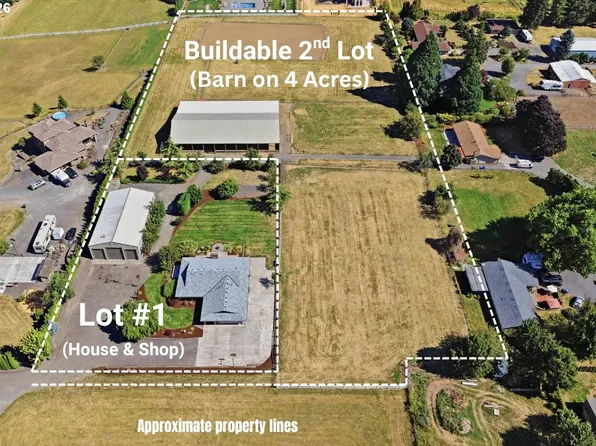 21675 SE Bohna Park Rd, Damascus, OR 97089