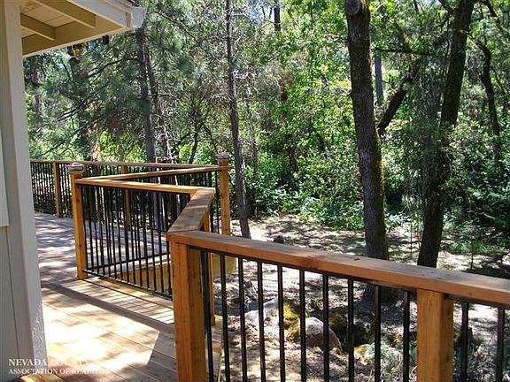 peaceful creek view setting