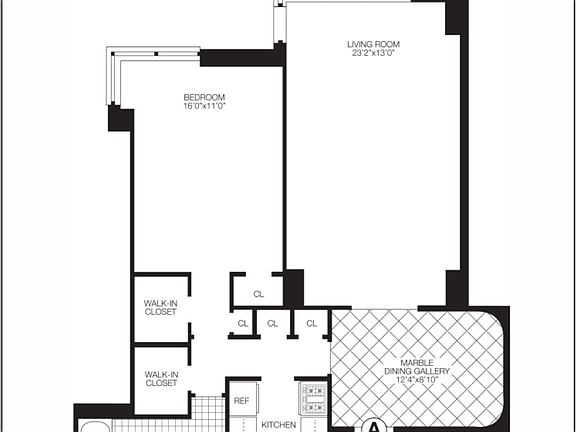 2nd image of 800 5th Ave APT 16A
