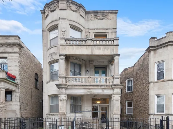 5326 S Michigan Ave APT 3, Chicago, IL 60615