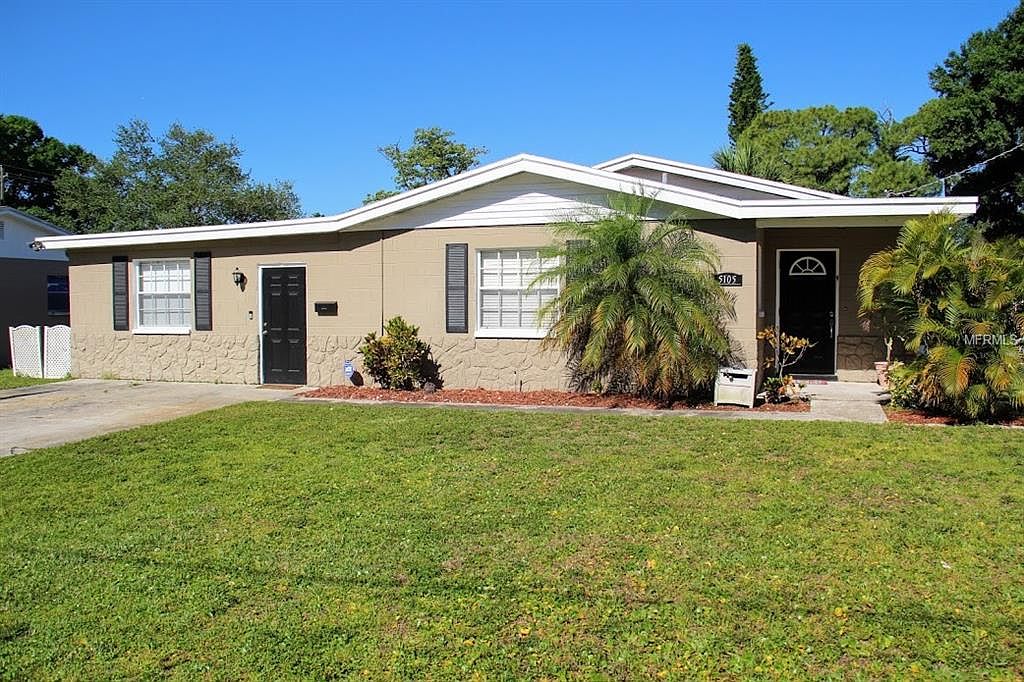 5105 S Trask St Tampa FL 33611 Zillow