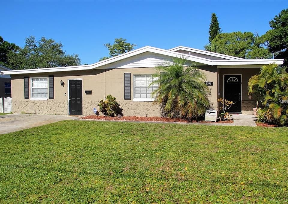 5105 S Trask St Tampa FL 33611 Zillow