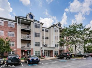 4550 Chaucer Way UNIT 105, Owings Mills, MD 21117