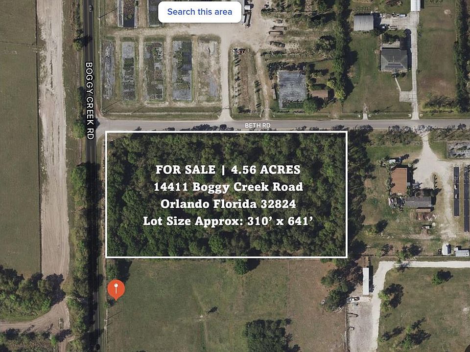1st image of 14411 Boggy Creek Rd #40