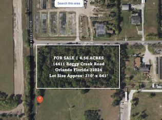14411 Boggy Creek Rd #40, Orlando, FL 32824