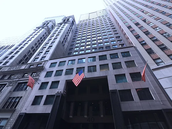 40 Broad Street 15F image 1 of 10