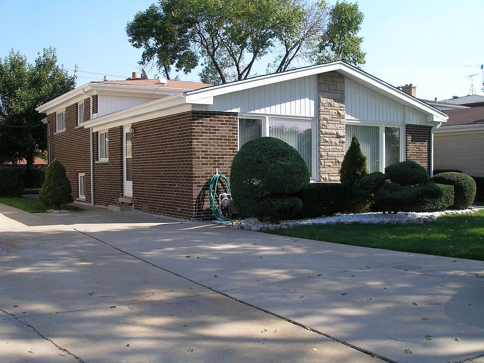 Front/Side of Home