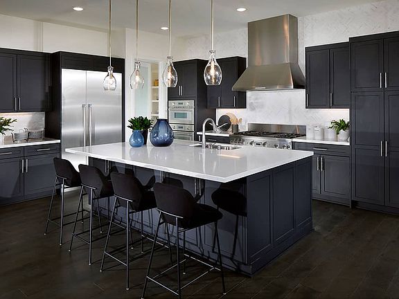 Highlands Collection Plan 2 Kitchen