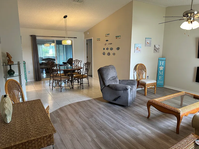 Dining/Living