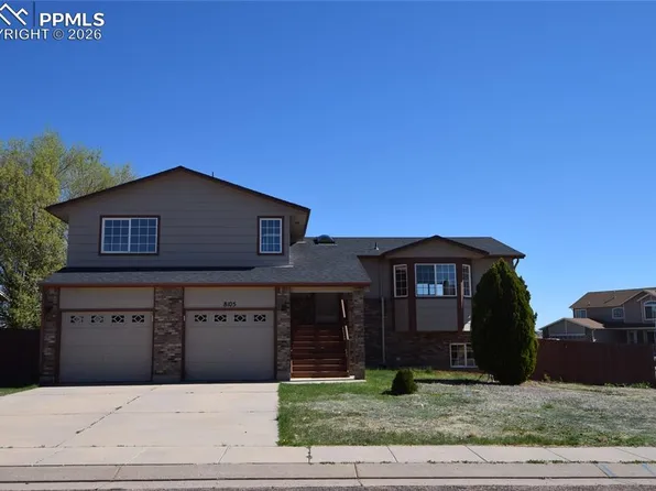 8105 Sedgewick Dr, Colorado Springs, CO 80925