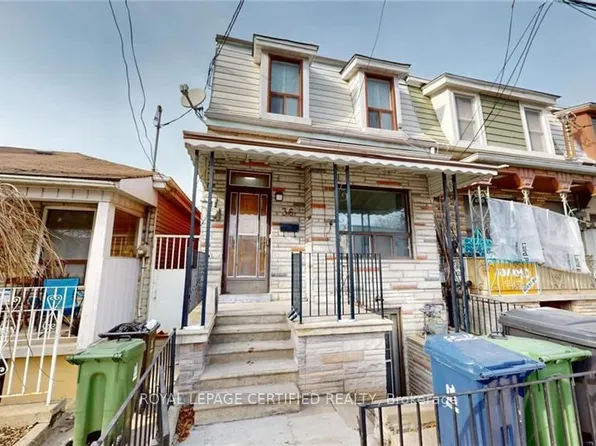 36 Mitchell Ave, Toronto, ON M6J 1B9