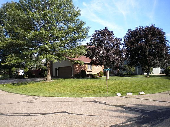 large corner lot