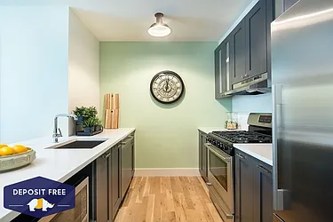 Rented by Halstead Property Development Marketing LLC