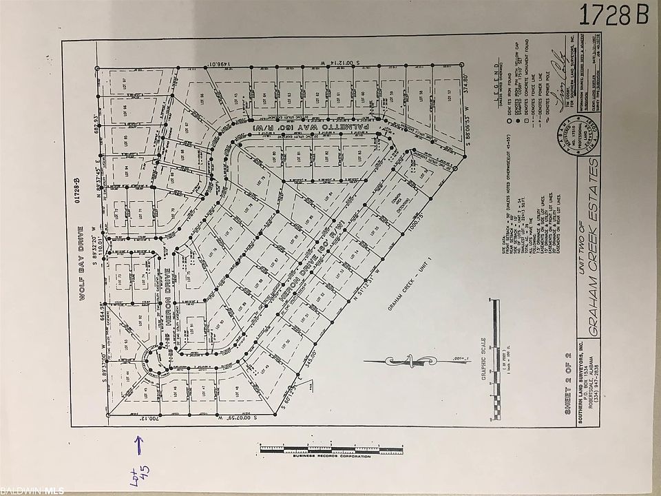 1st image of 0 Heron Dr Lot 45