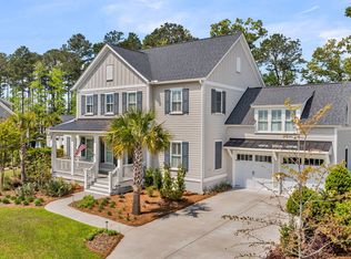 1744 Bolden Dr, Mount Pleasant, SC 29466