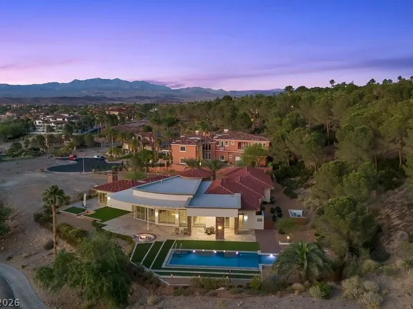 1 Costa Del Sol Ct, Henderson, NV 89011