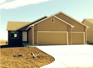 1945 N Cedar Tree Ct, Wichita, KS 67219