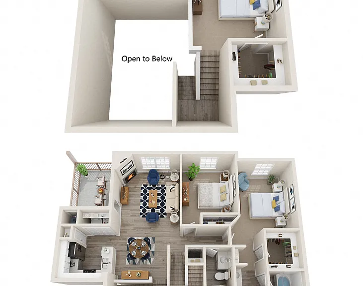 Montrachet Apartment Homes — Photo 38