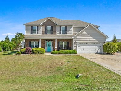 6628 Carriage Crossing Rd, Hope Mills, NC, 28348