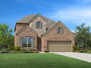 Mirabeau Plan, Pecan Ridge - Premier Collection, Fulshear, TX 77441
