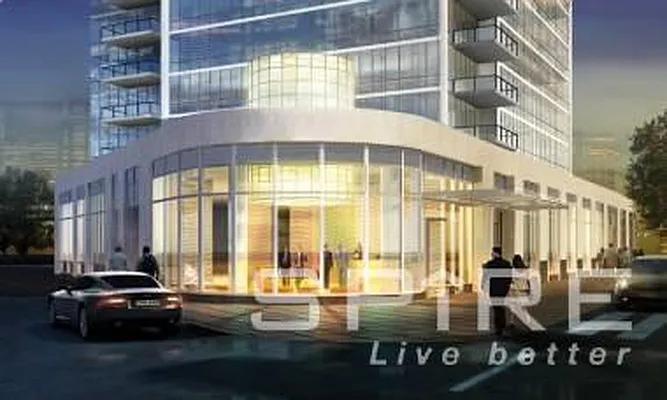 Rented by Spire Group | media 21