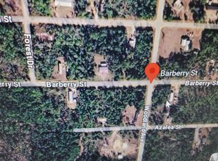 0 Barberry St, Fountain, FL 32438