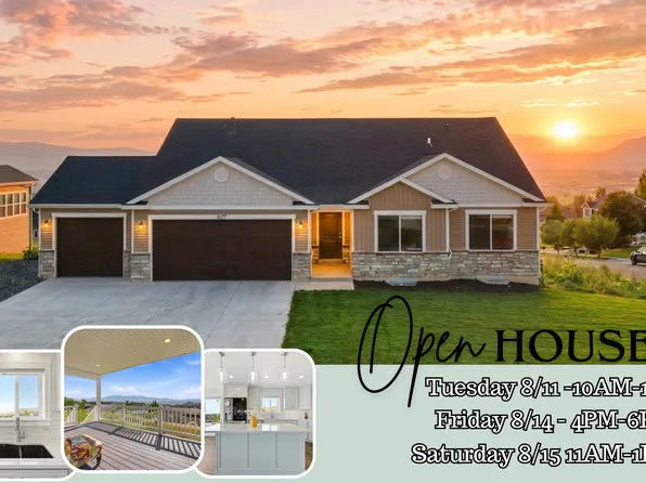 437 N 800 E, Hyde Park, UT 84318