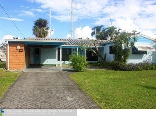 1013 Mandarin Isle, Fort Lauderdale, FL 33315
