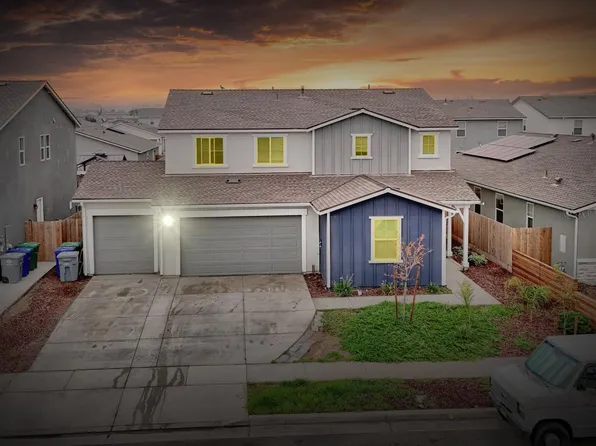 397 Broadstone Dr, Los Banos, CA 93635