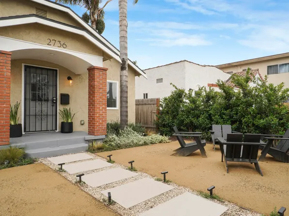 2736 S Sycamore Ave, Los Angeles, CA 90016