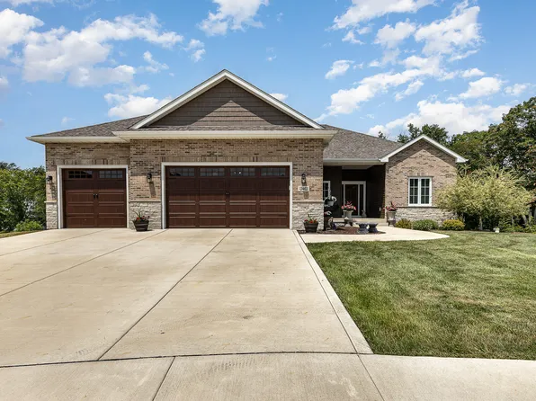 13463 Beach Pl, Cedar Lake, IN 46303