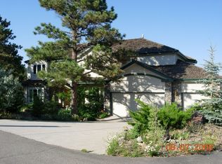 32341 Little Bear Ct, Evergreen, CO 80439
