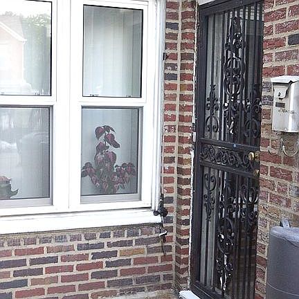 Apartment Entrance