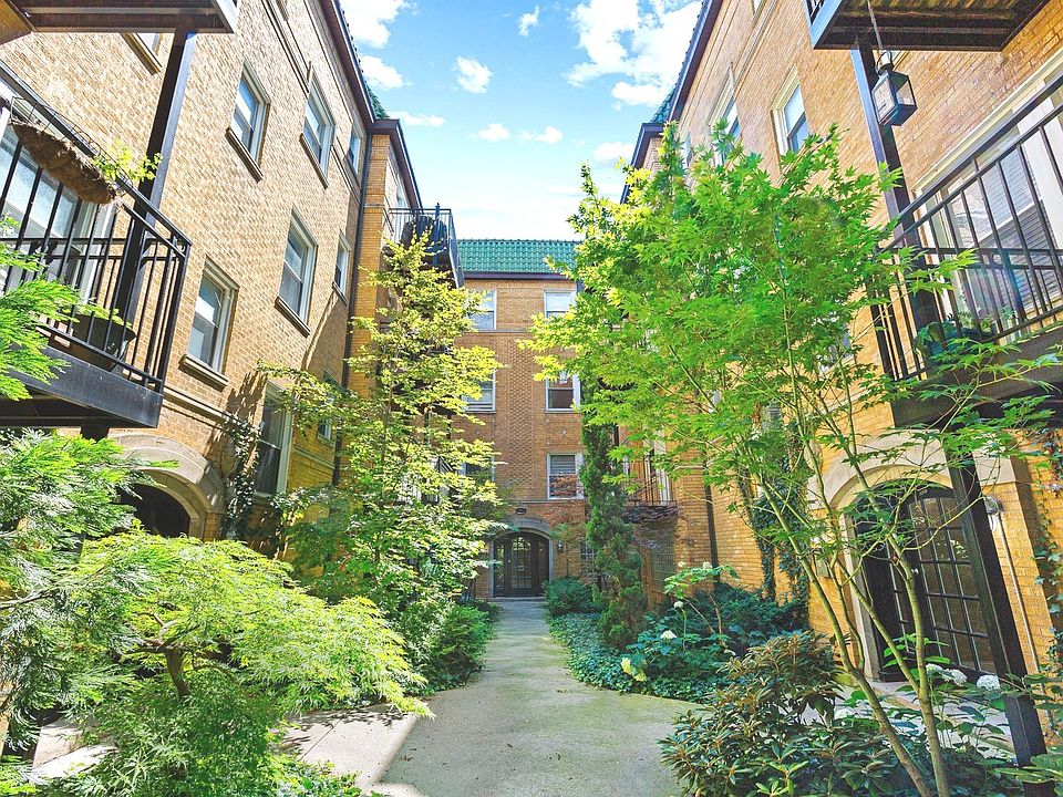 1st image of 7631 N Greenview Ave #1H