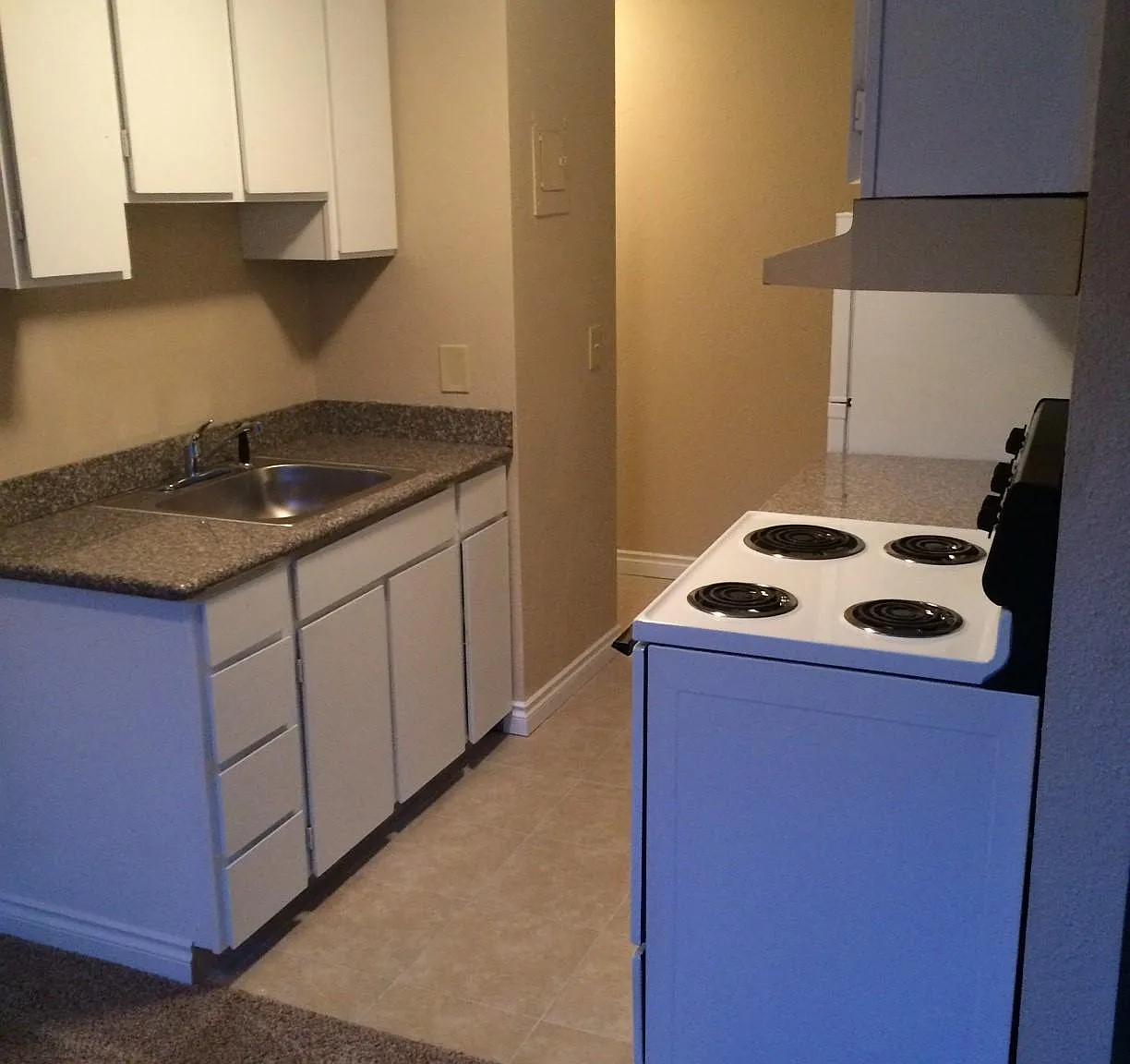 1 bed, 540 sqft, $1,345 — Photo 1