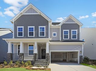 205 Morning Glow Ln, Wake Forest, NC 27587