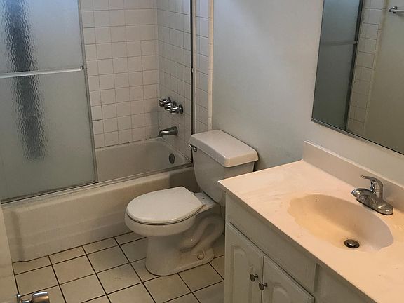 Full bathroom.