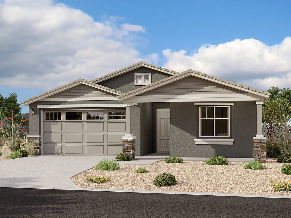 Destination at Gateway - Holly Elevation Image 1
