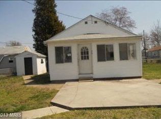 25 Elder Pl, Indian Head, MD 20640