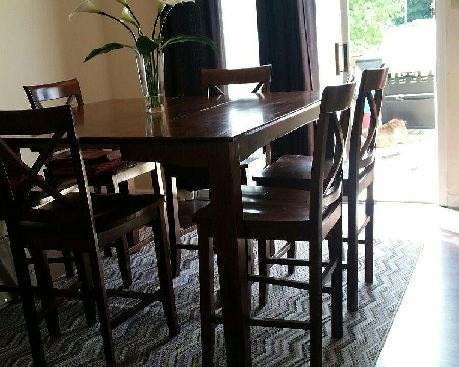 Dinning area