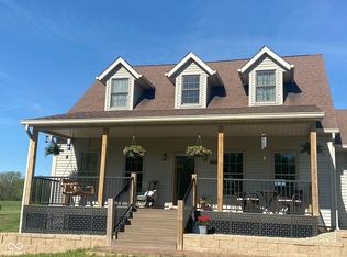 10216 S County Road 10 E, Cloverdale, IN 46120