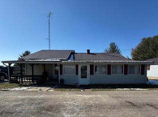 181 Peerless Church Rd, Bedford, IN 47421