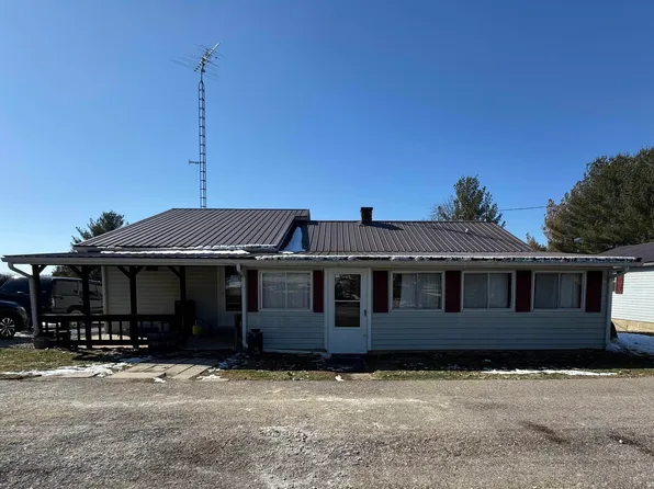 181 Peerless Church Rd, Bedford, IN 47421