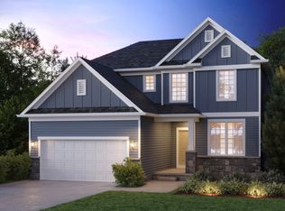 Newberry Plan, Sawgrass, Bolingbrook, IL 60490