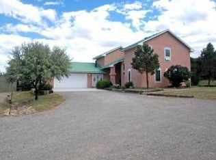 7 Cholla Ln, Edgewood, NM 87015