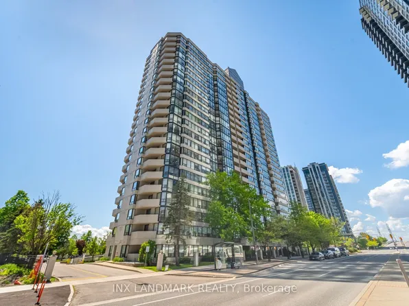 330 Rathburn Rd W #2008, Mississauga, ON L5B 3Y1