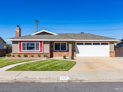 221 Bartlett St, Tehachapi, CA, 93561