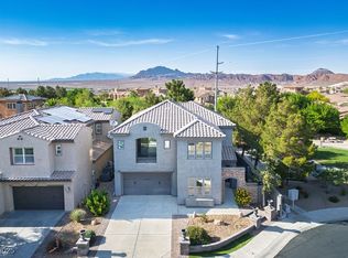 580 Via Di Parione Ct, Henderson, NV 89011