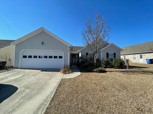 322 Rose Bud Ln, Holly Ridge, NC 28445