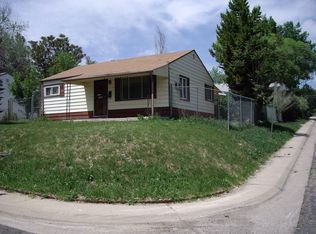 4801 W Maple Pl, Denver, CO 80219